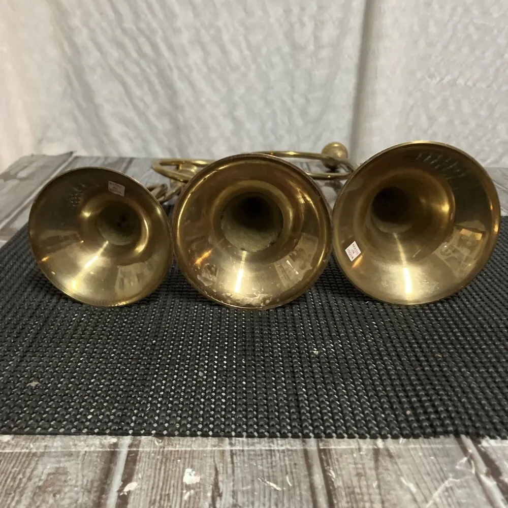 Unbranded vtg brass